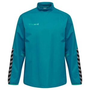 Hummel Authentic Jacket Gris M Hombre