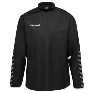 Hummel Authentic Jacket Negro 6 Years Niño