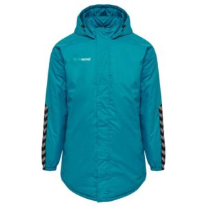 Hummel Authentic Bench Jacket Azul 16 Years Niño