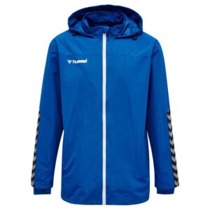 Hummel Authentic All Weather Jacket Azul L Hombre