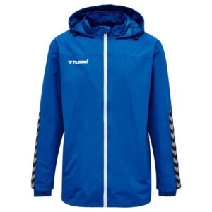 Hummel Authentic All Weather Jacket Azul 16 Years Niño