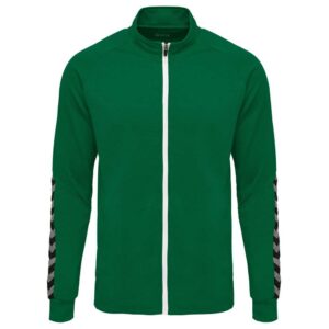 Hummel Authentic Jacket Verde S Hombre