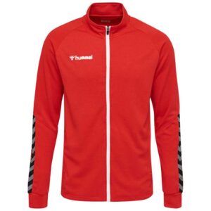 Hummel Authentic Jacket Rojo 16 Years Niño