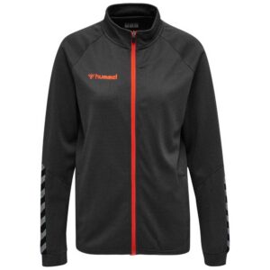 Hummel Authentic Jacket Negro 2XL Mujer