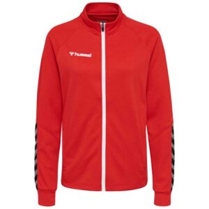 Hummel Authentic Jacket Rojo 2XL Mujer