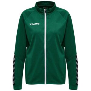 Hummel Authentic Jacket Verde S Mujer