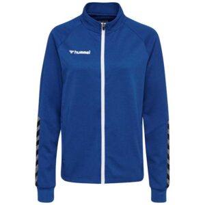Hummel Authentic Jacket Azul XS Mujer