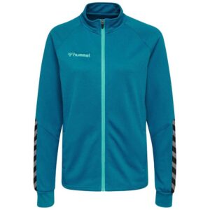 Hummel Authentic Jacket Azul L Mujer