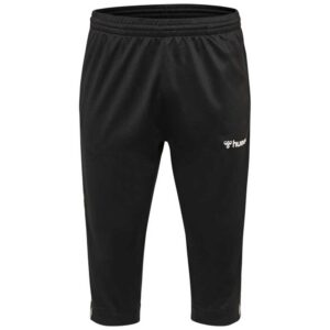 Hummel Authentic 3/4 Pants Negro 16 Years Niño