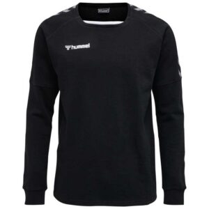 Hummel Authentic Training Sweatshirt Negro S Hombre