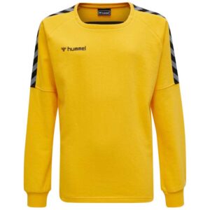 Hummel Authentic Training Sweatshirt Amarillo 8 Years Niño