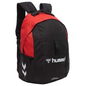 Hummel Core 31l Backpack Rojo,Negro