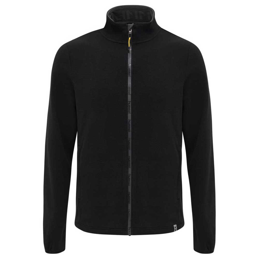 Hummel North Jacket Negro L Hombre