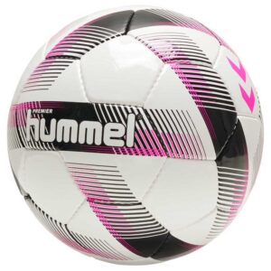 Hummel Premier Football Ball Blanco,Negro 4