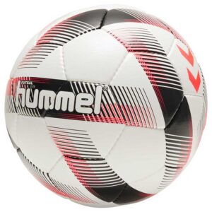 Hummel Elite Indoor Football Ball Blanco,Negro 4