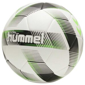 Hummel Storm Indoor Football Ball Blanco,Negro 3