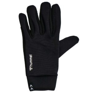 Hummel Warm Player Gloves Negro 2XS Hombre