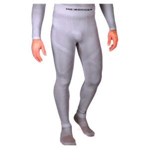 Ho Soccer Performance Tights Gris 10-12 Years Niño
