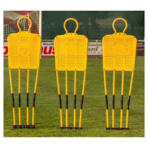 Powershot Free Kick Mannequin Amarillo