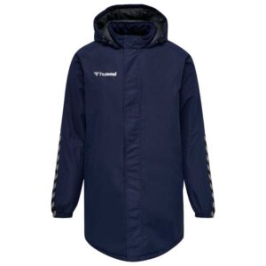 Hummel Authentic Bench Jacket Azul S Hombre