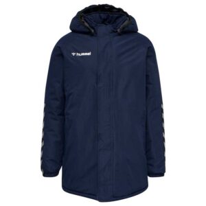 Hummel Authentic Bench Jacket Azul 6 Years Niño