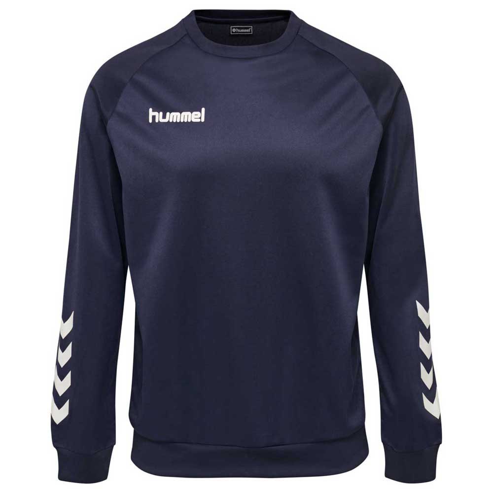 Hummel Promo Sweatshirt Lila S Hombre