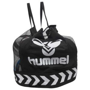 Hummel Core Ball Bag Negro Up To 10 Balls