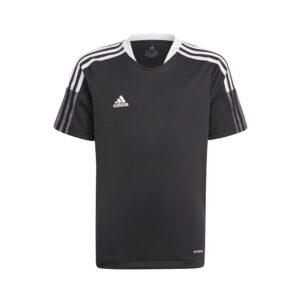 Adidas Tiro 21 Training Short Sleeve T-shirt Negro 7-8 Years Niño