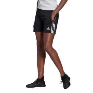 Adidas Tiro 21 Shorts Negro L / Tall Mujer