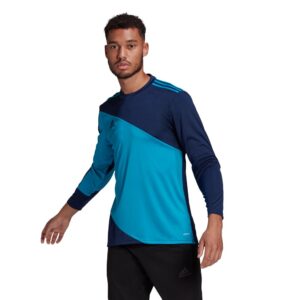 Adidas Squadra 21 Long Sleeve T-shirt Azul M Hombre