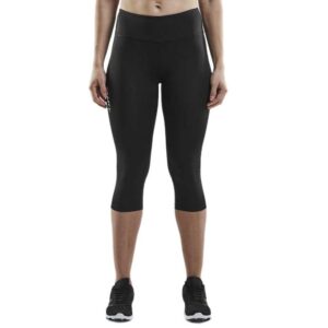 Craft Rush Leggings Negro XS Mujer
