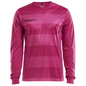 Craft Progress Long Sleeve T-shirt Rosa M Hombre