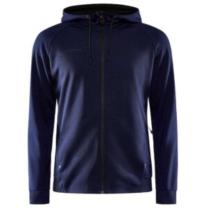 Craft Adv Unify Full Zip Sweatshirt Azul S Hombre