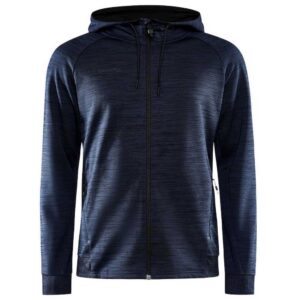 Craft Adv Unify Full Zip Sweatshirt Azul XL Hombre