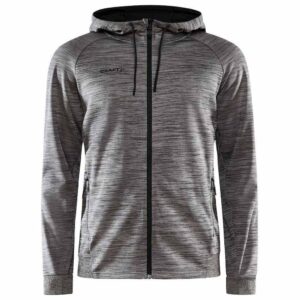 Craft Adv Unify Full Zip Sweatshirt Gris 2XL Hombre