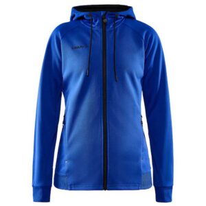 Craft Adv Unify Full Zip Sweatshirt Azul S Mujer