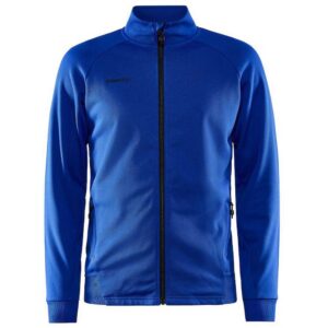 Craft Adv Unify Full Zip Sweatshirt Azul XL Hombre
