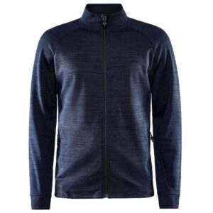 Craft Adv Unify Full Zip Sweatshirt Azul 4XL Hombre