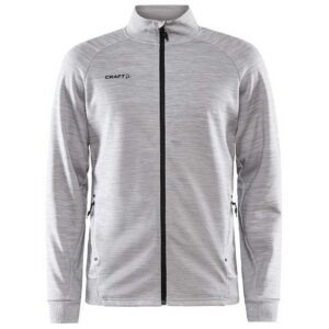 Craft Adv Unify Full Zip Sweatshirt Gris 2XL Hombre