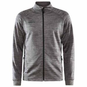 Craft Adv Unify Full Zip Sweatshirt Gris 2XL Hombre