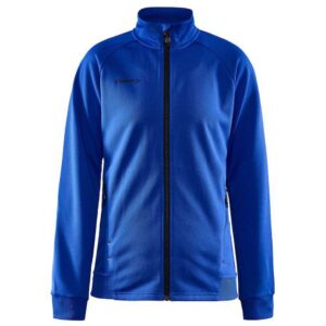 Craft Adv Unify Full Zip Sweatshirt Azul XL Mujer