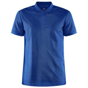 Craft Core Unify Short Sleeve Polo Azul S Hombre