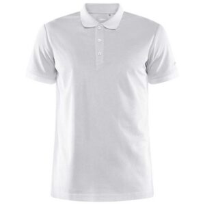 Craft Core Unify Short Sleeve Polo Blanco XS Hombre