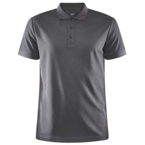 Craft Core Unify Short Sleeve Polo Gris 2XL Hombre