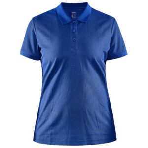 Craft Core Unify Short Sleeve Polo Azul XS Mujer