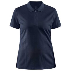 Craft Core Unify Short Sleeve Polo Azul XS Mujer