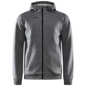 Craft Core Soul Full Zip Sweatshirt Gris 2XL Hombre