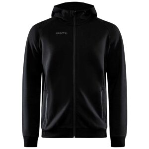 Craft Core Soul Full Zip Sweatshirt Negro M Hombre
