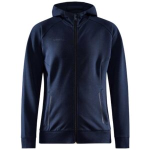 Craft Core Soul Full Zip Sweatshirt Azul M Mujer