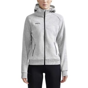 Craft Core Soul Full Zip Sweatshirt Gris XL Mujer